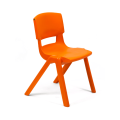 Tangara Postura stoel kleur Mandarine2